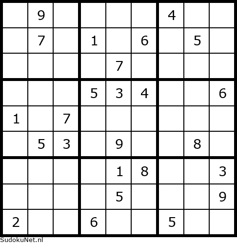 Sudoku