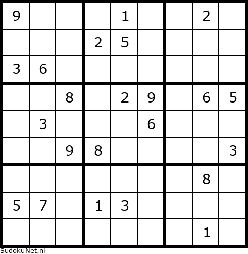Sudoku