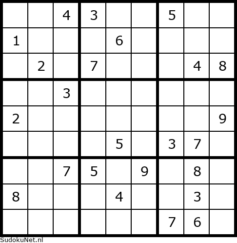 Sudoku