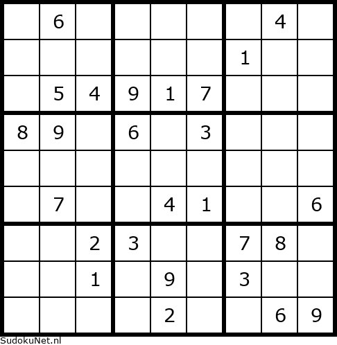 Sudoku