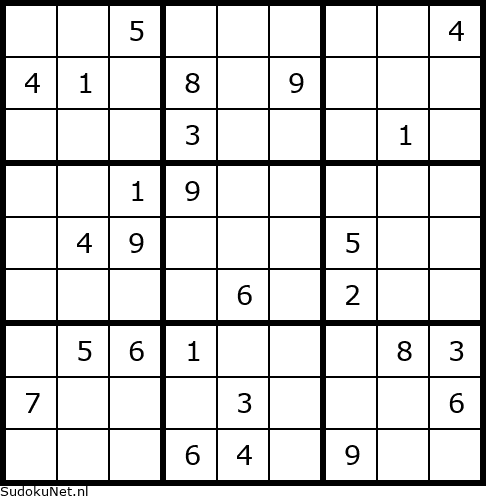 Sudoku