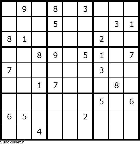 Sudoku