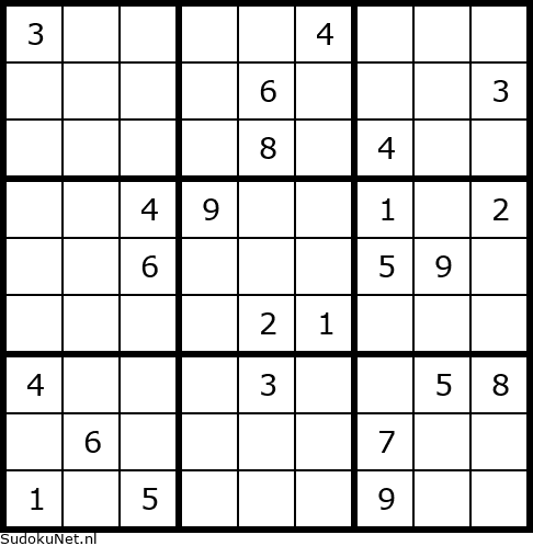Sudoku