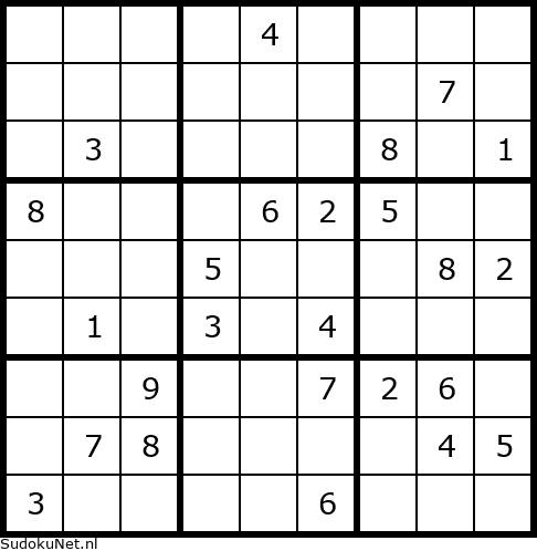 Sudoku