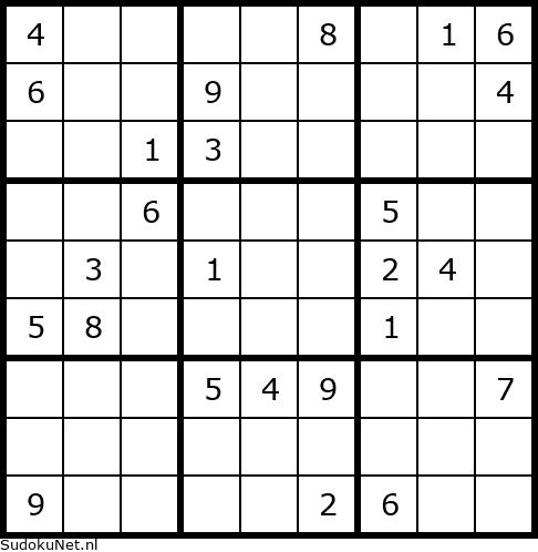 Sudoku