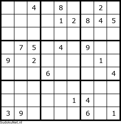Sudoku