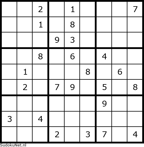 Sudoku
