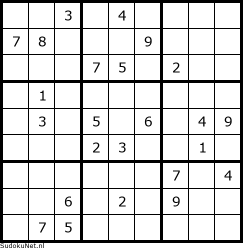 Sudoku