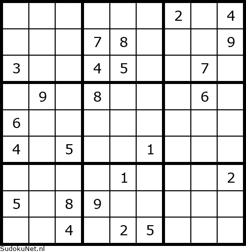 Sudoku