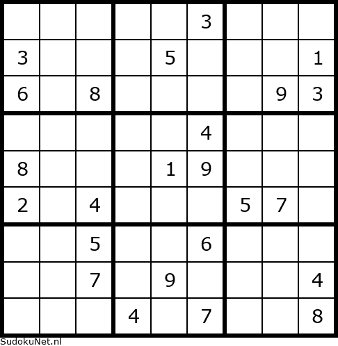 Sudoku