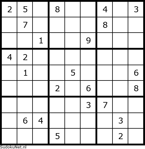 Sudoku
