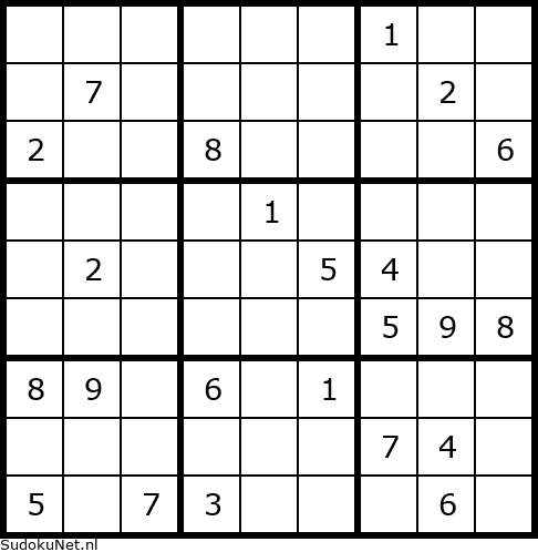 Sudoku