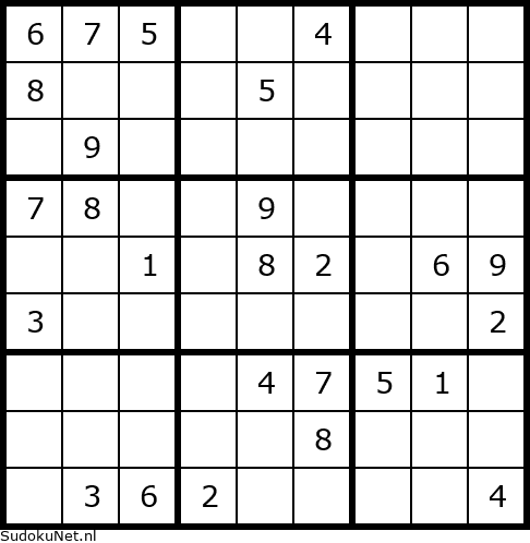 Sudoku