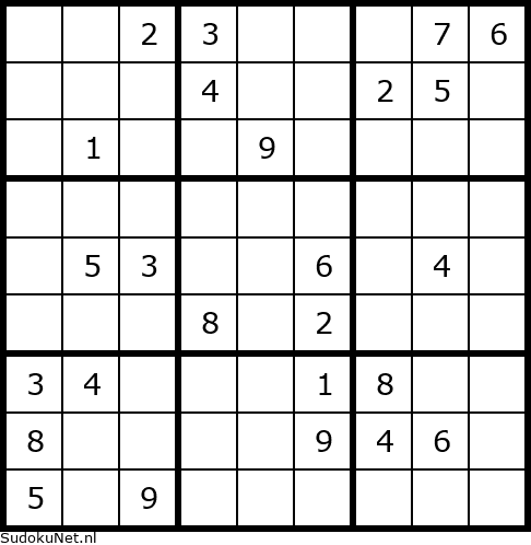 Sudoku