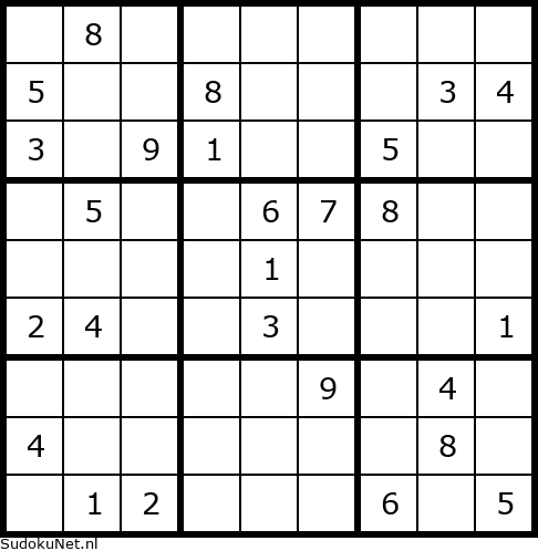 Sudoku