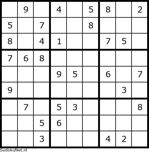 Sudoku