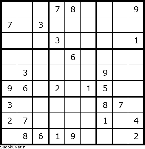 Sudoku