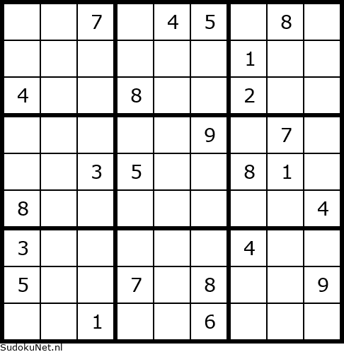 Sudoku