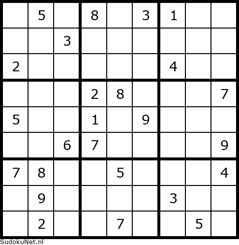 Sudoku