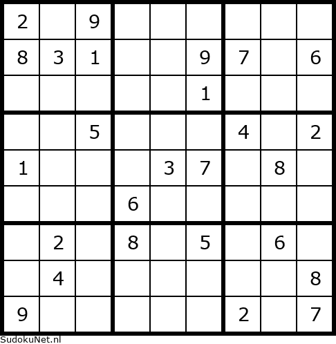 Sudoku