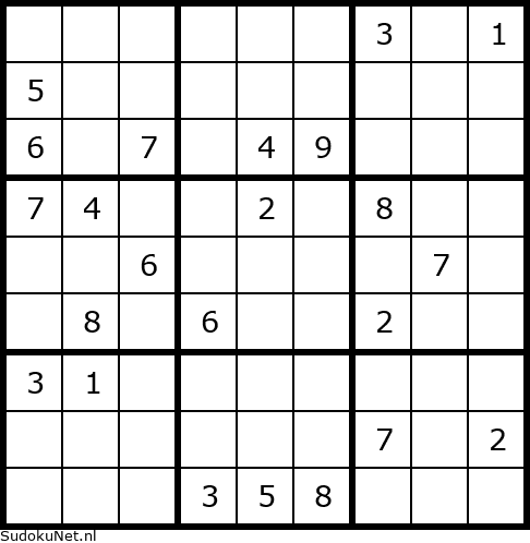 Sudoku