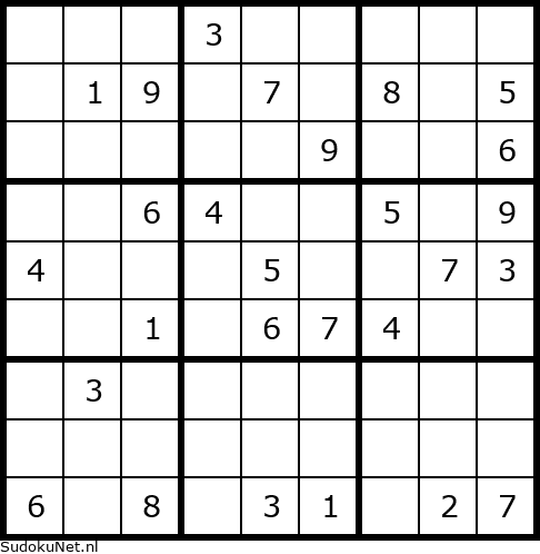 Sudoku