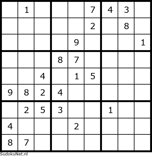 Sudoku