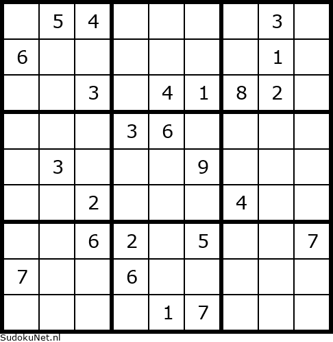 Sudoku
