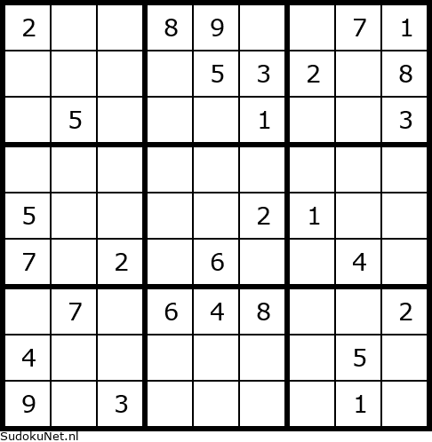 Sudoku
