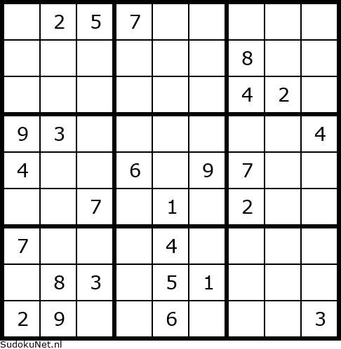 Sudoku