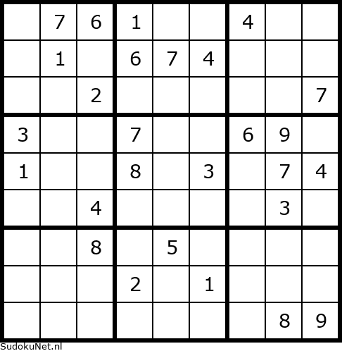 Sudoku