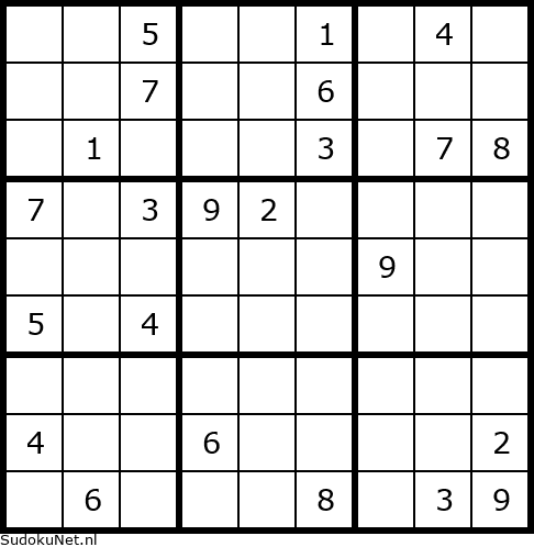 Sudoku