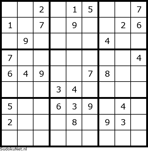 Sudoku
