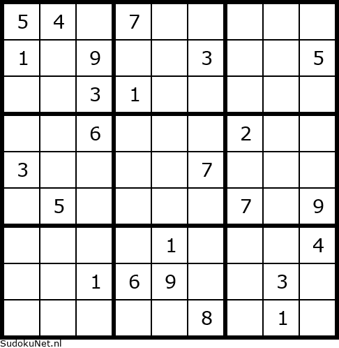 Sudoku