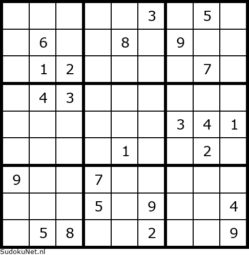 Sudoku