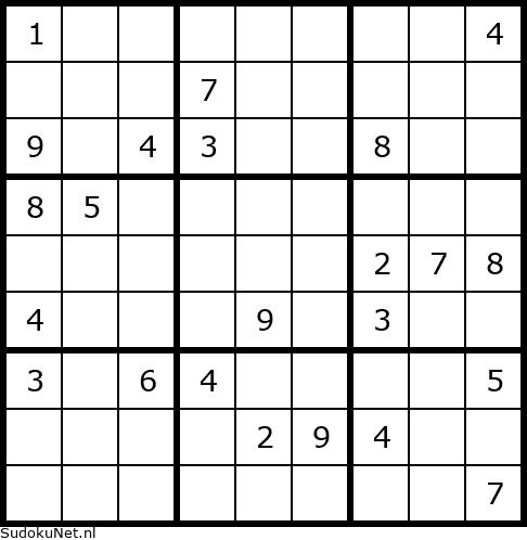 Sudoku