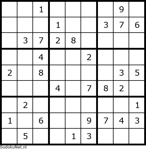 Sudoku