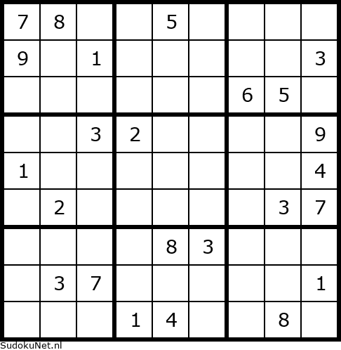 Sudoku