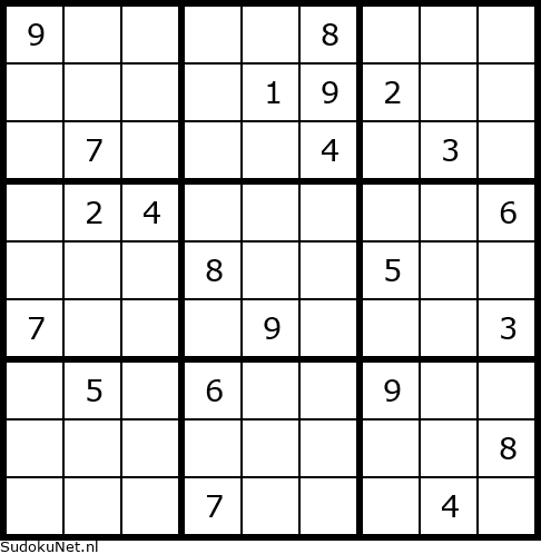 Sudoku