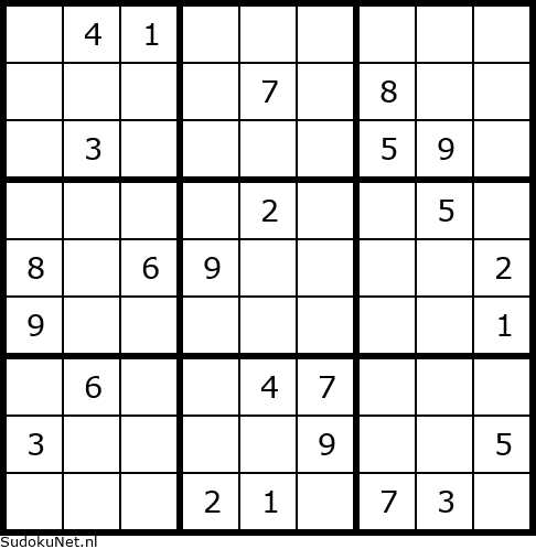 Sudoku