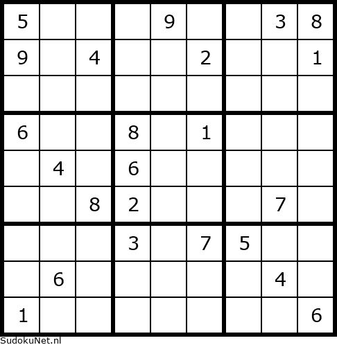 Sudoku