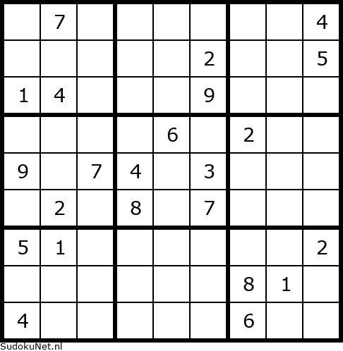 Sudoku