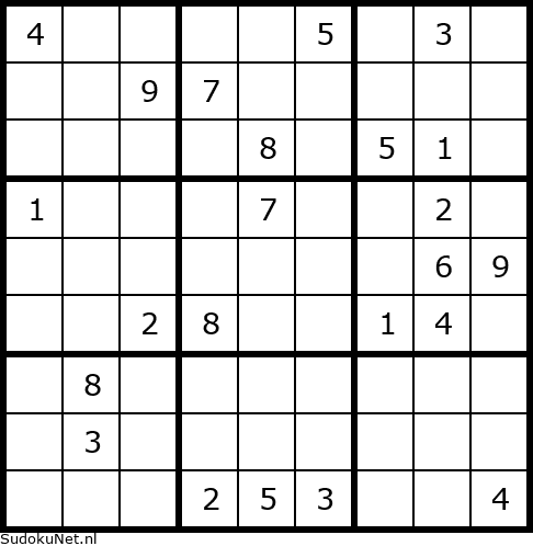 Sudoku