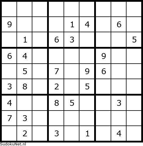 Sudoku