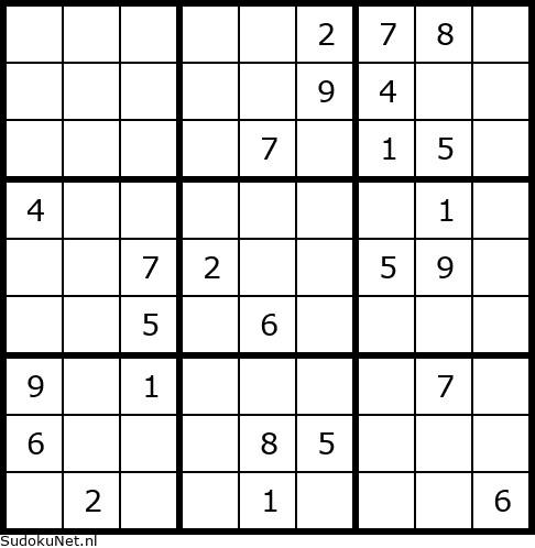 Sudoku