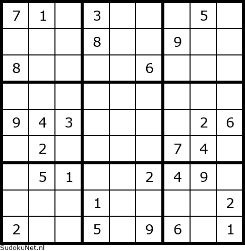 Sudoku