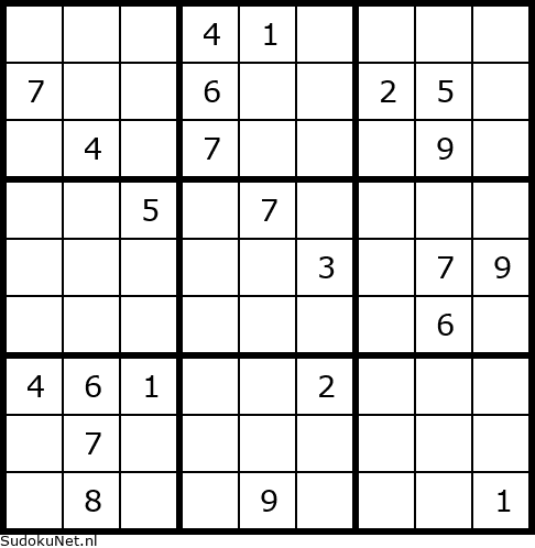 Sudoku