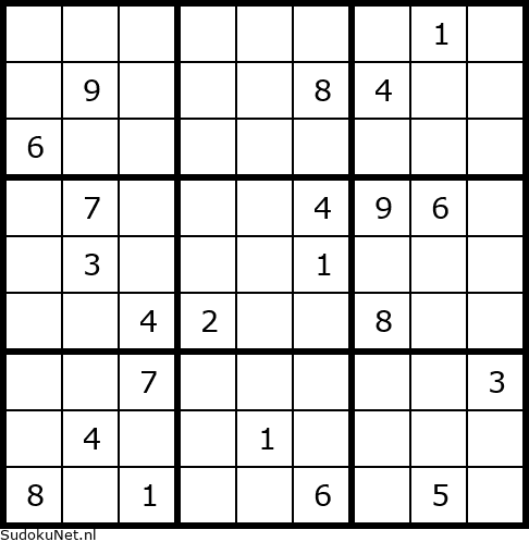 Sudoku