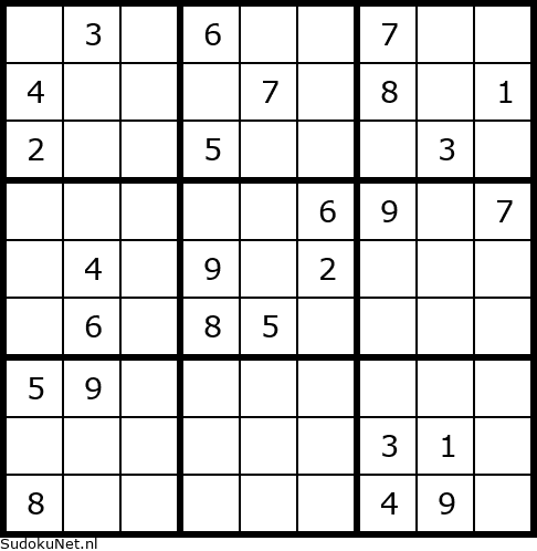 Sudoku
