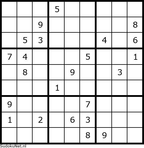 Sudoku